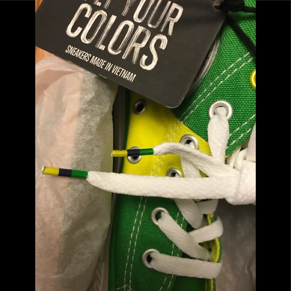 Converse youth high top PRICE IS FIRM - Picture 4 of 6